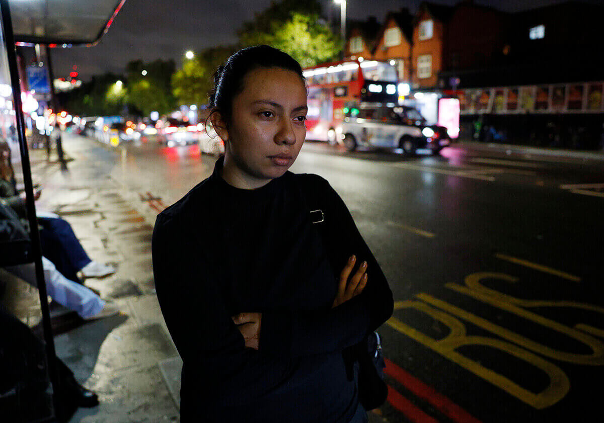 Photo of Maria